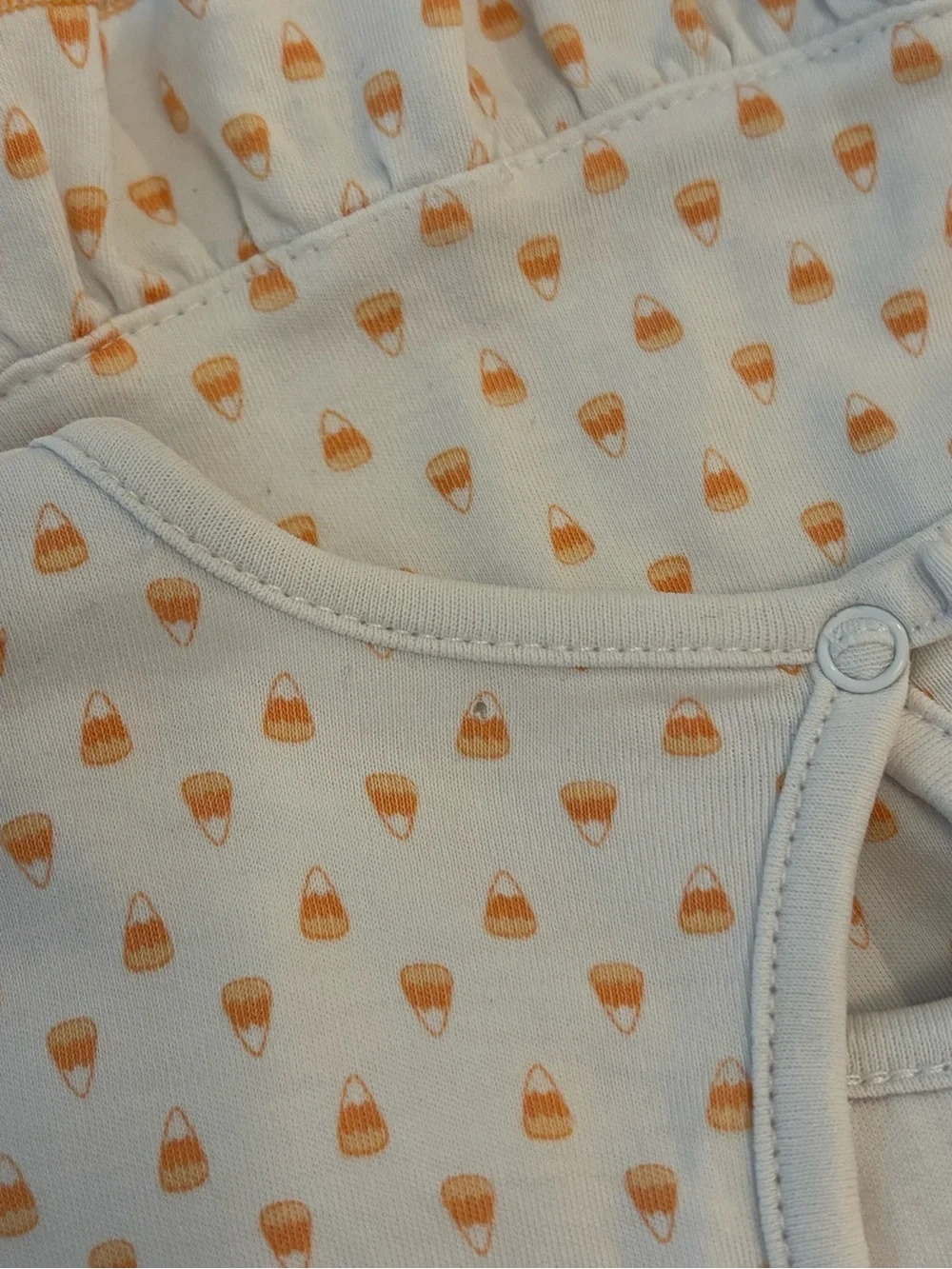 N/A appliqué pumpkin